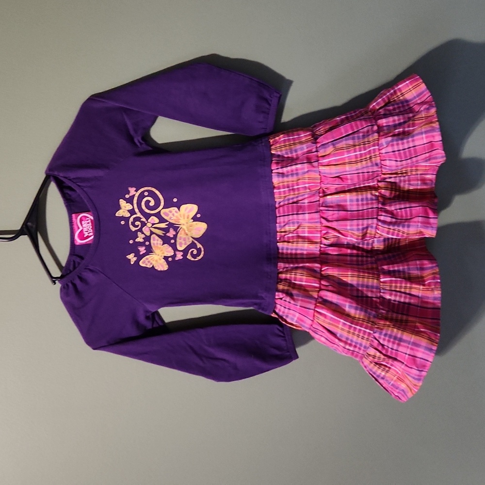 What a Doll Dress